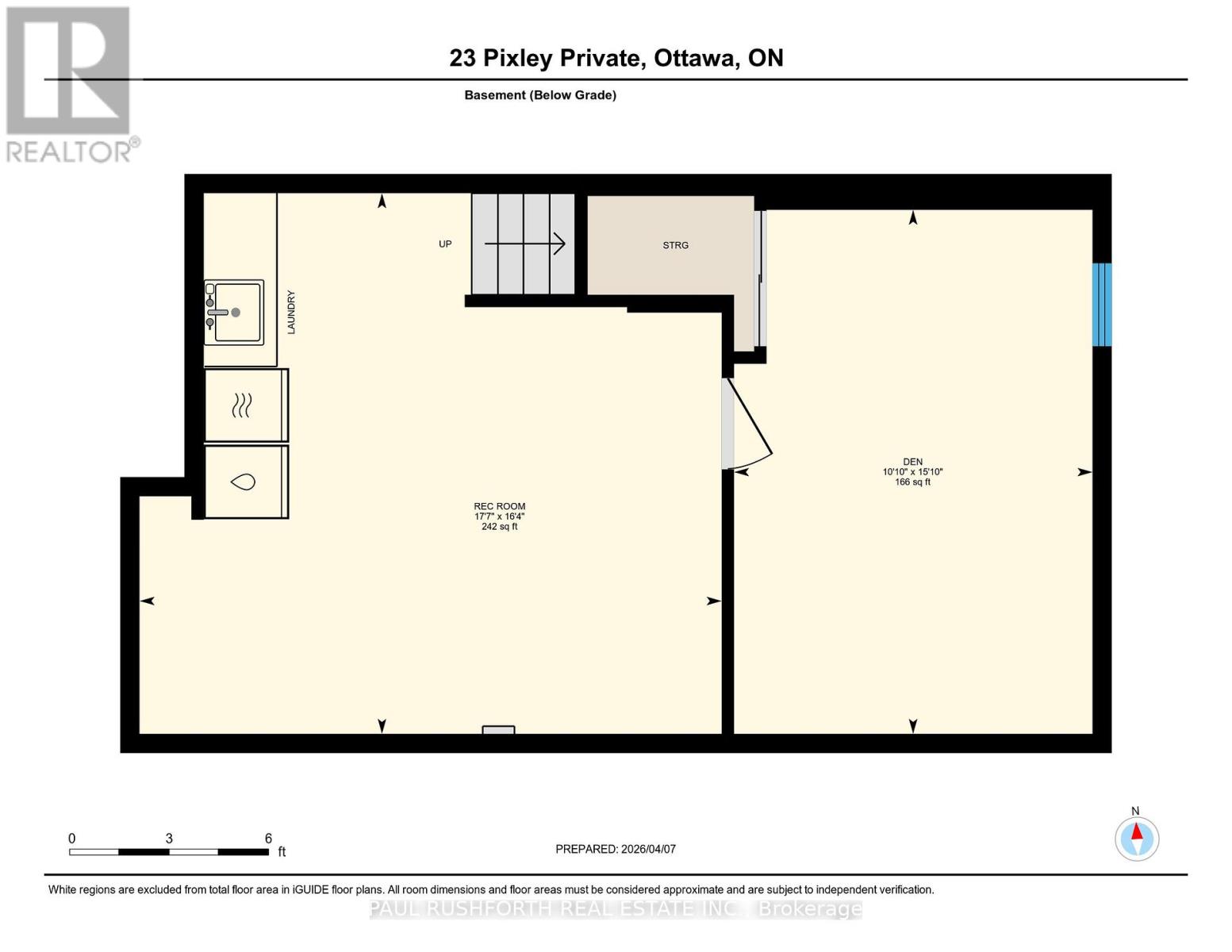 23 Pixley Private, Ottawa, Ontario  K1G 4C3 - Photo 45 - X12975178