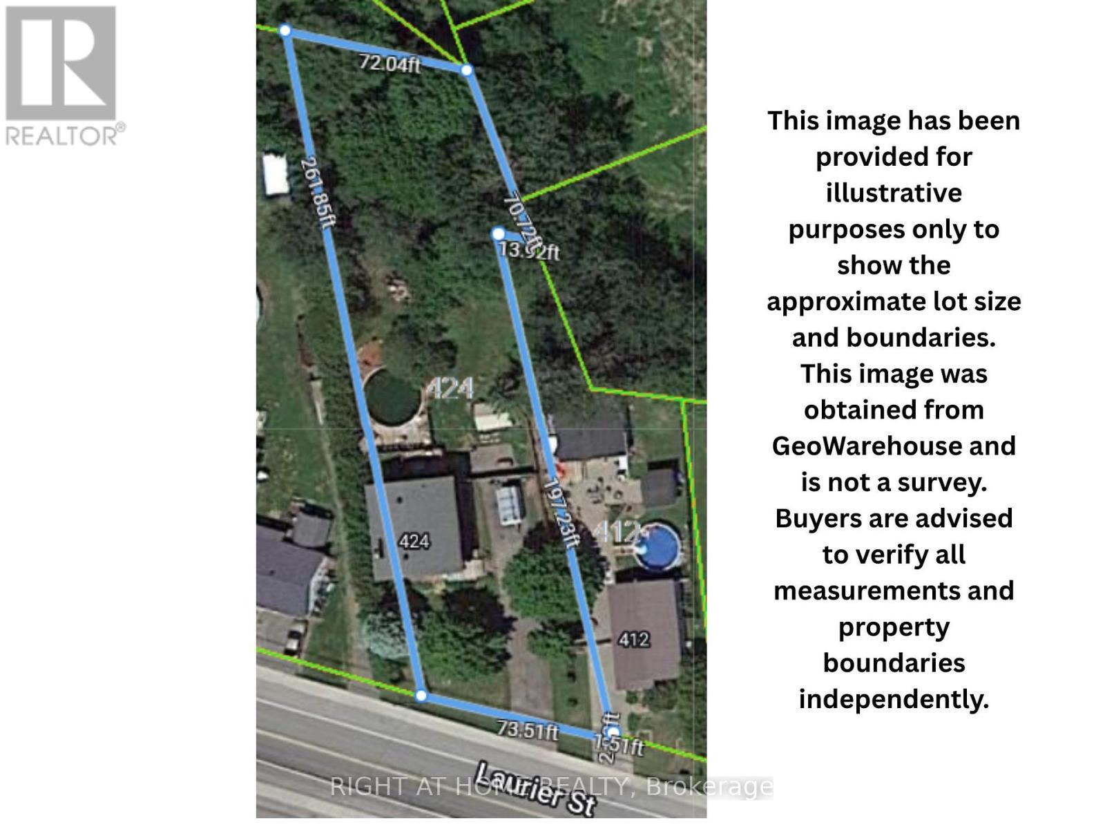 424 Laurier Street, Clarence-Rockland, Ontario  K4K 1E7 - Photo 8 - X12975200