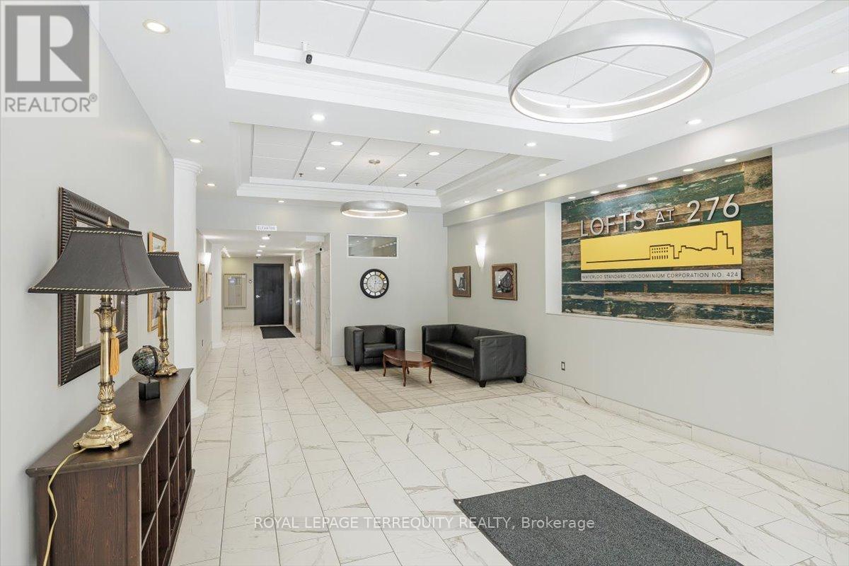 301 - 276 King Street W, Waterloo, Ontario  N2G 1B6 - Photo 33 - X12966048