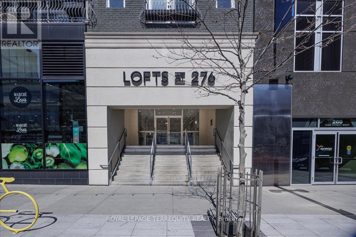 301 - 276 King Street W, Waterloo, Ontario  N2G 1B6 - Photo 2 - X12966048