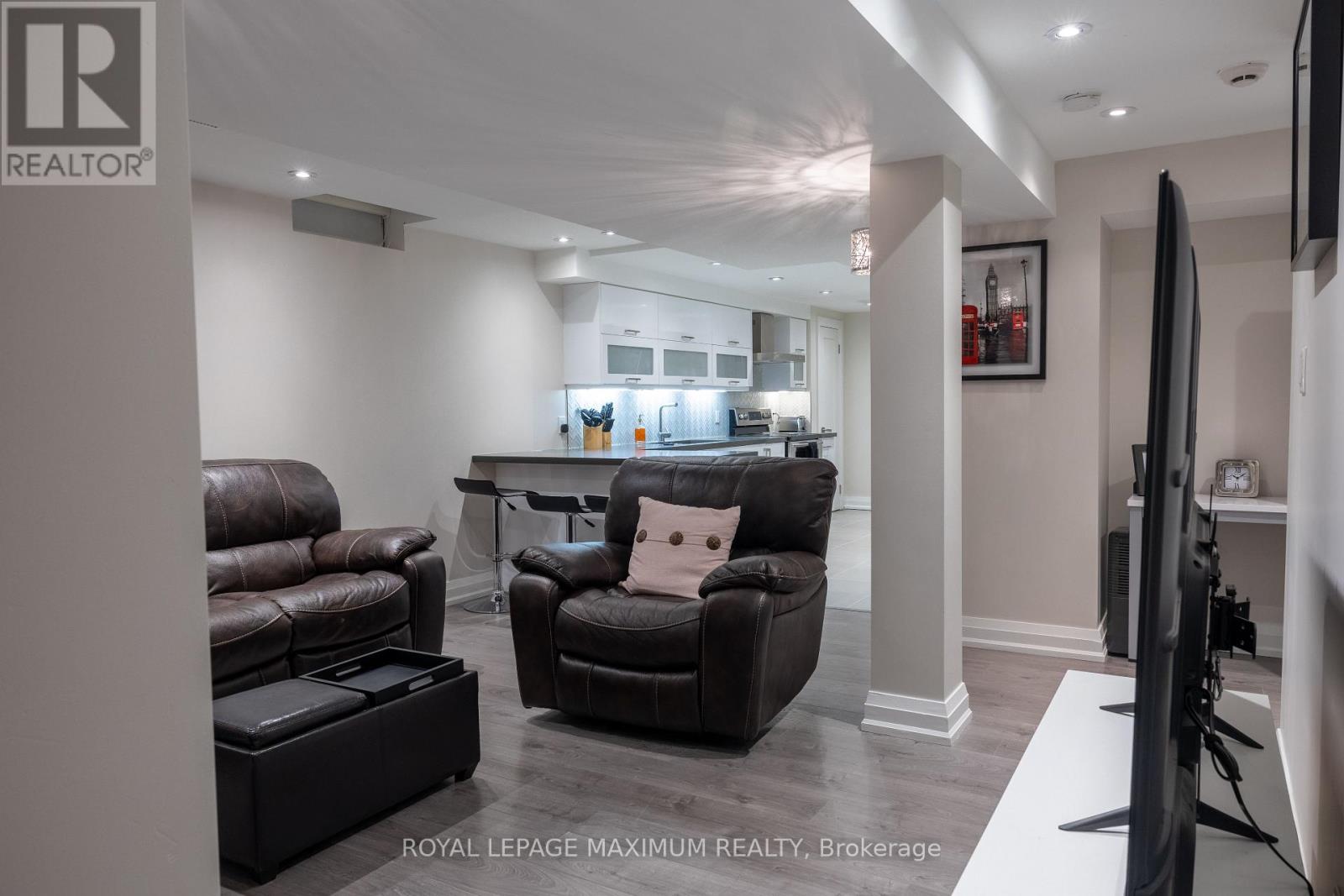 Basement - 19 Corner Brook Crescent, Vaughan, Ontario  L4H 0J7 - Photo 7 - N12975342