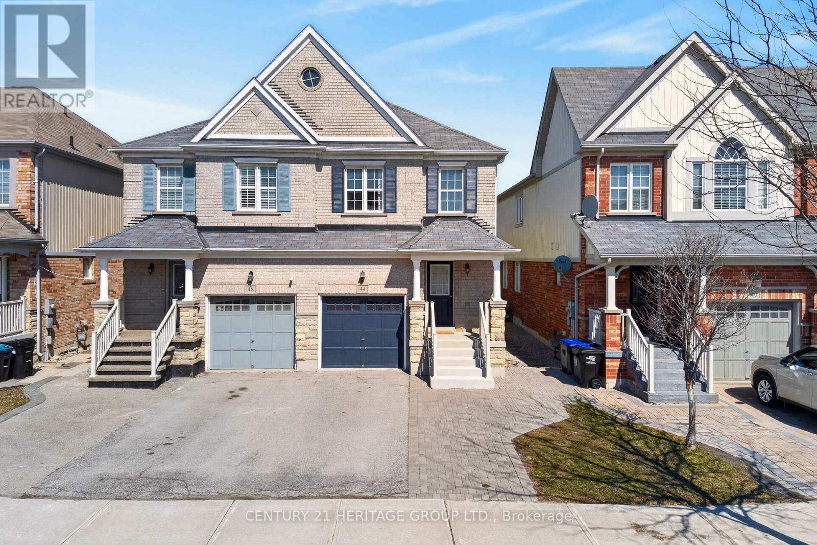 44 ACORN LANE, Bradford West Gwillimbury, Ontario