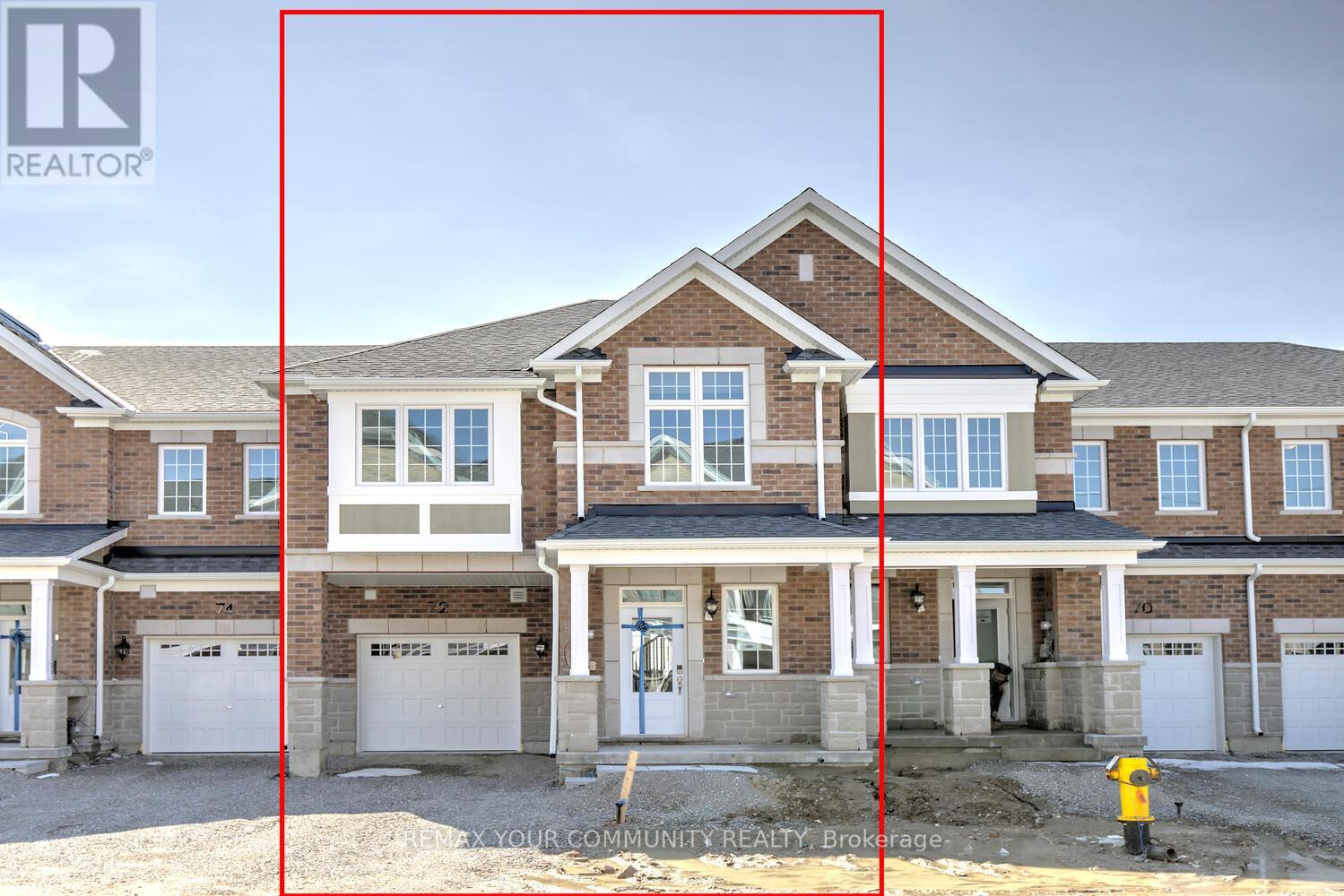 72 VINEWOOD CRESCENT, Barrie, Ontario