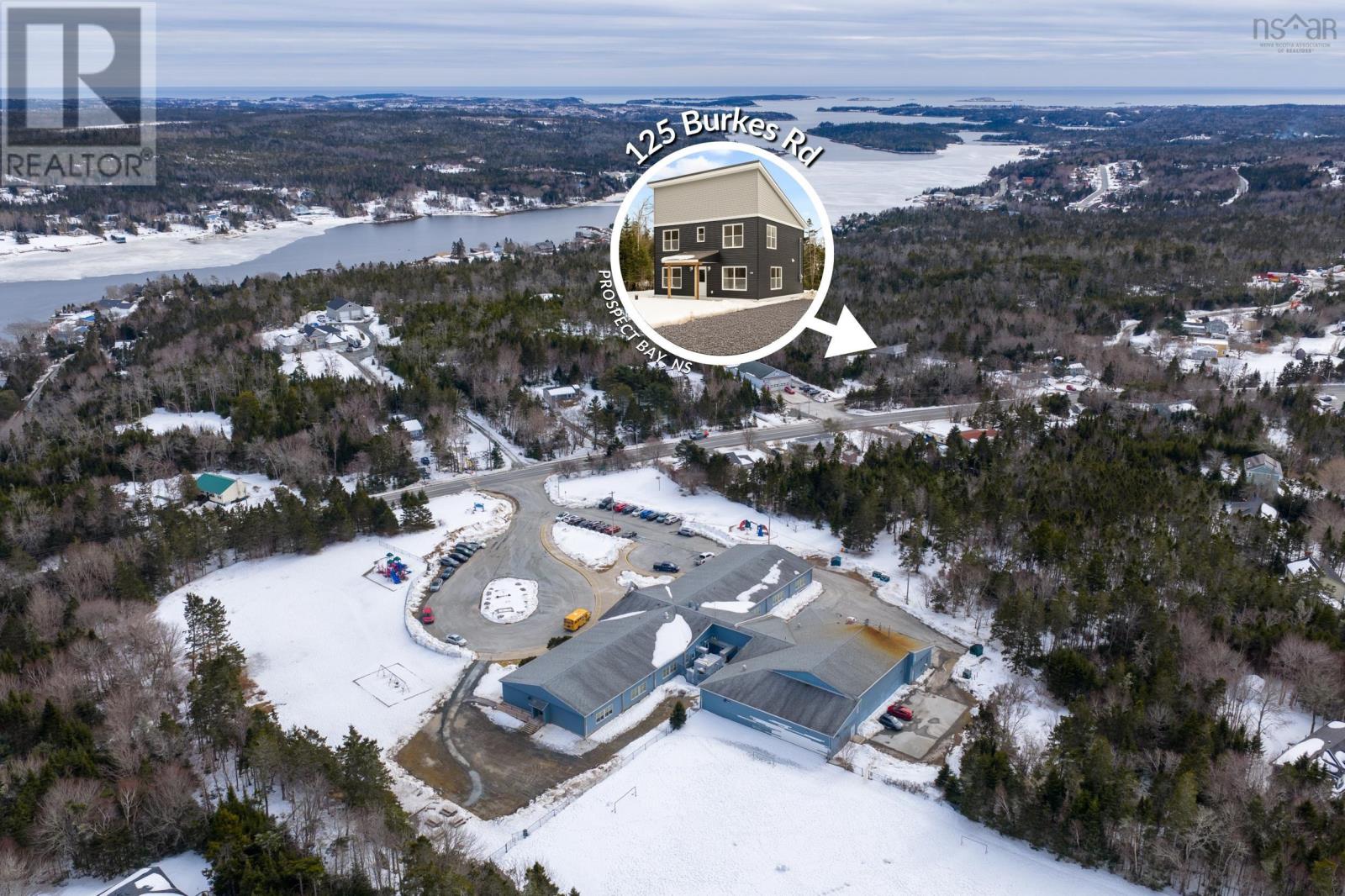 125 Burkes Road, Shad Bay, Nova Scotia  B3T 2B4 - Photo 2 - 202606758