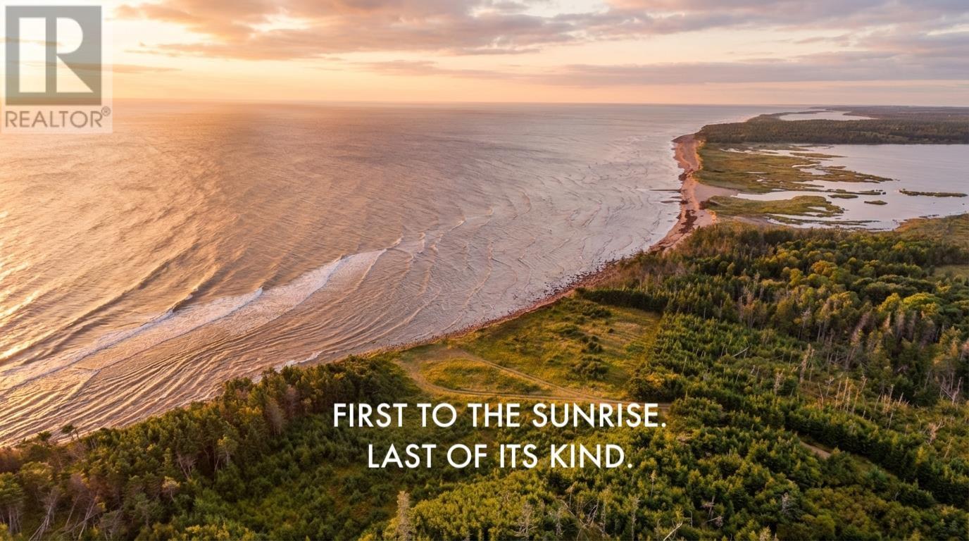 Acreage Lighthouse Road, East Point, Prince Edward Island