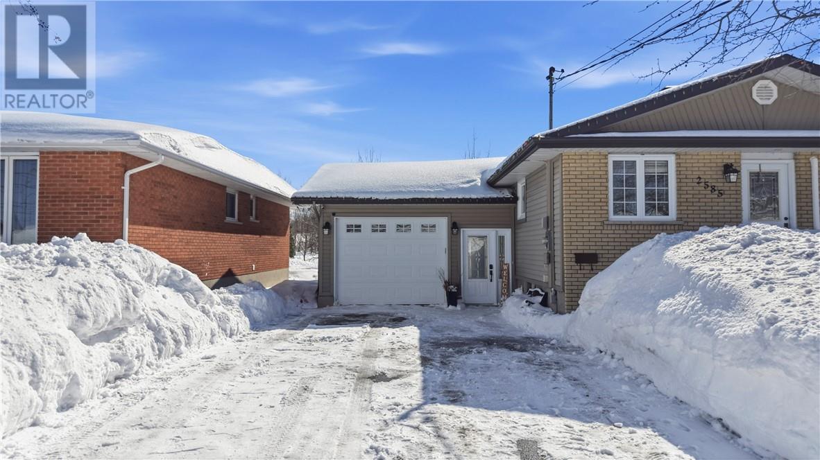 2585 Dorsett Drive, Sudbury, Ontario  P3B 3Y6 - Photo 3 - 2127066