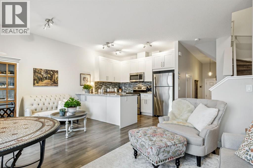 1502 Jumping Pound Common, Cochrane, Alberta  T4C 2L1 - Photo 11 - A2299184