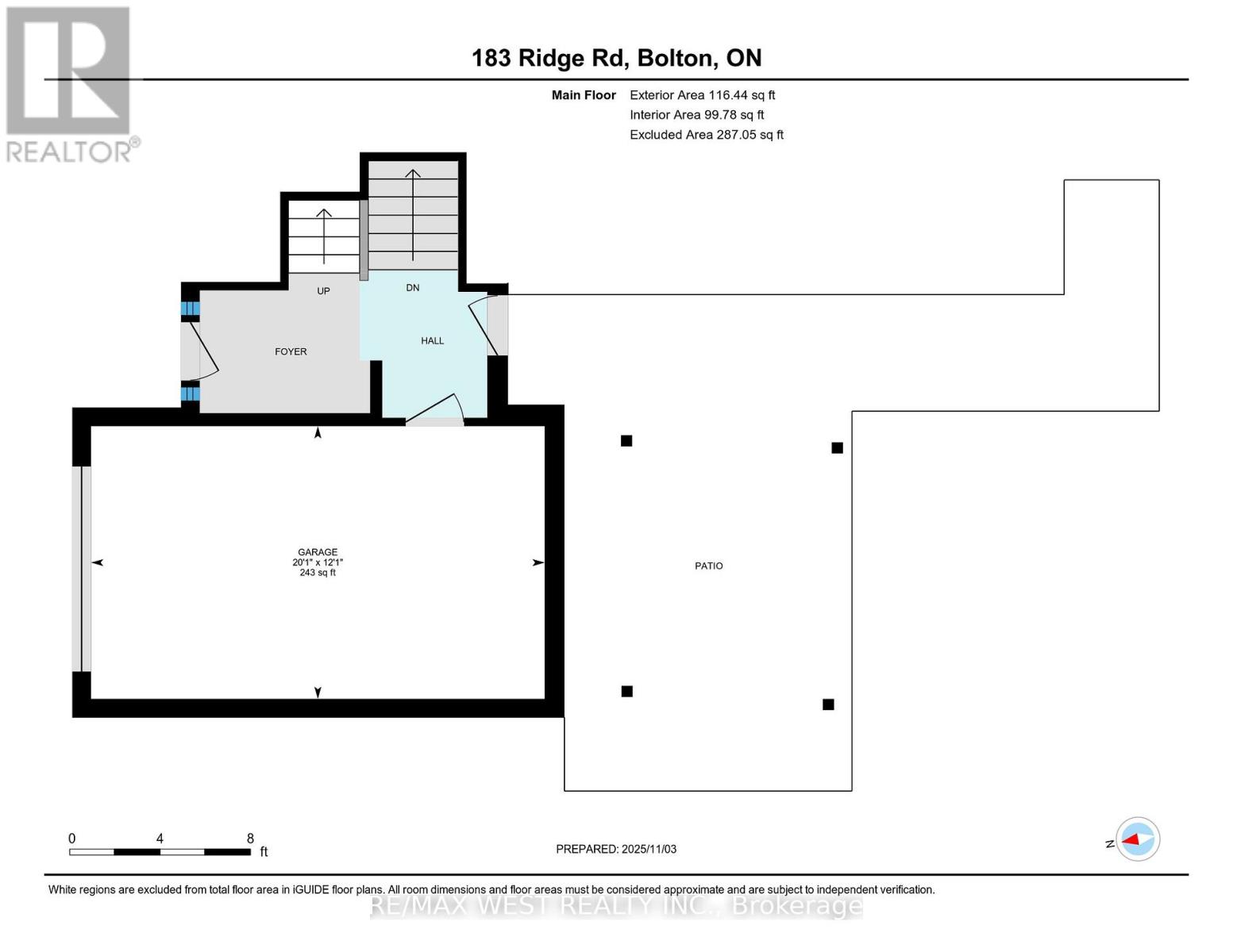 183 Ridge Road, Caledon, Ontario L7E 4V8 - Photo 48 - W12975238