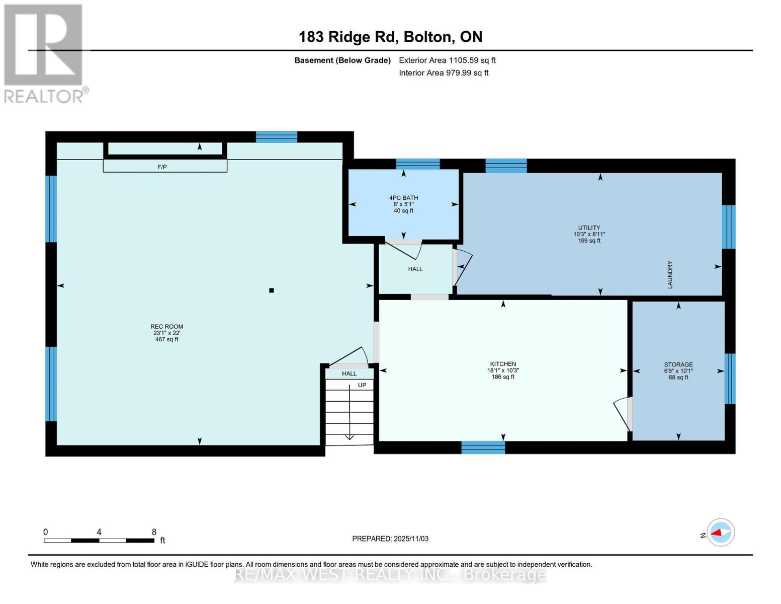 183 Ridge Road, Caledon, Ontario L7E 4V8 - Photo 50 - W12975238