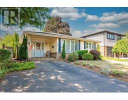 652 ARDLEIGH CRESCENT, Burlington, Ontario