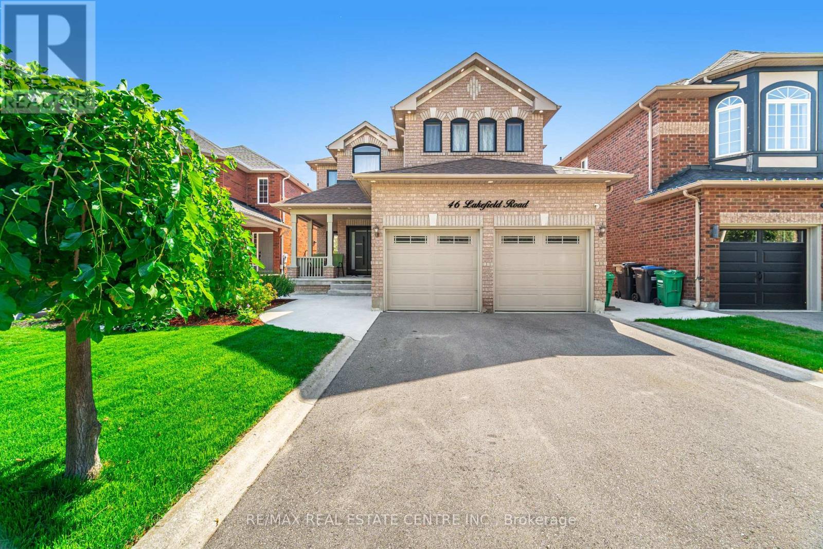 46 Lakefield Road, Brampton, Ontario  L7A 1W6 - Photo 2 - W12975294