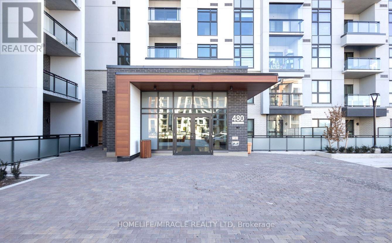 513 - 480 Gordon Krantz Avenue, Milton, Ontario  L9E 1Z4 - Photo 1 - W12975298