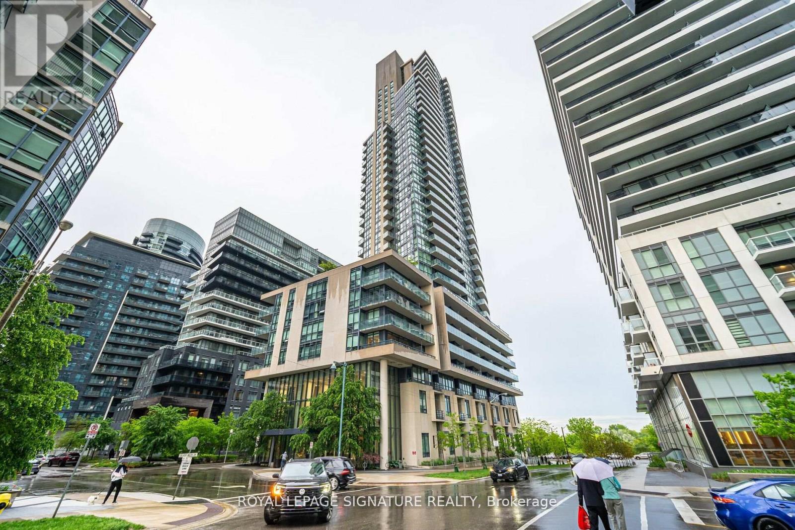 704 - 59 Annie Craig Drive, Toronto, Ontario  M8V 0C4 - Photo 1 - W12975346