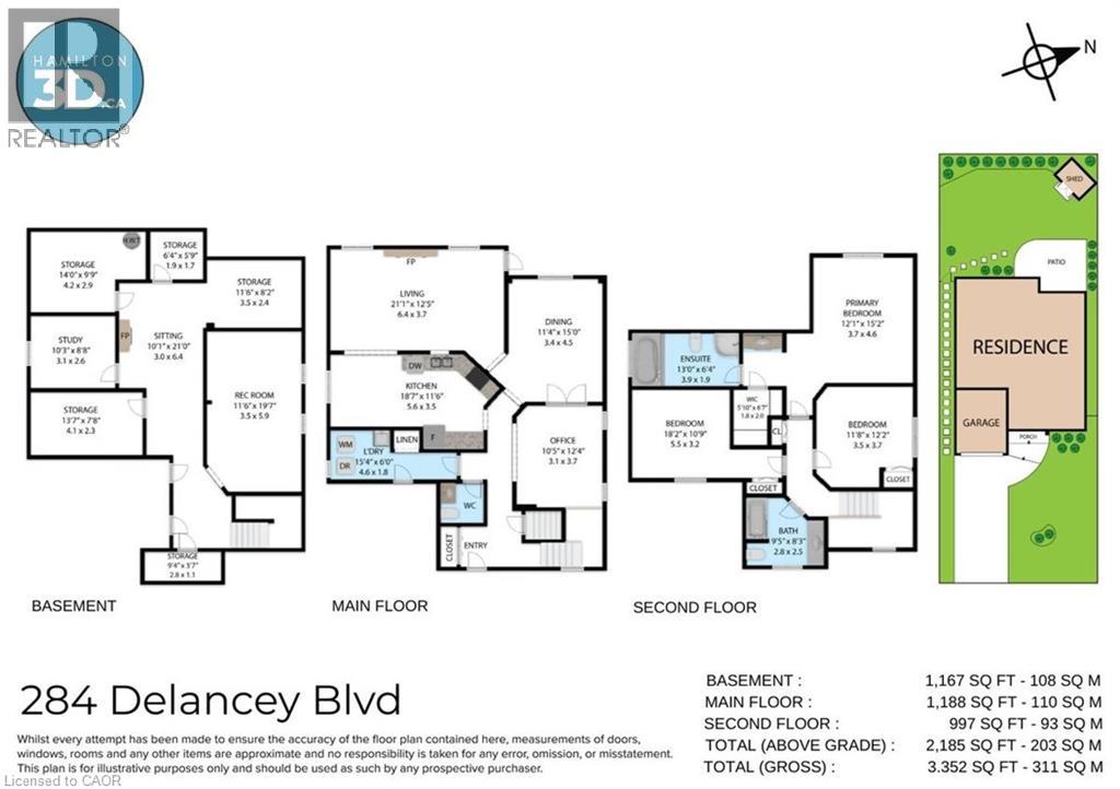 284 Delancey Boulevard, Hamilton, Ontario  L9B 1Y9 - Photo 50 - 40818974