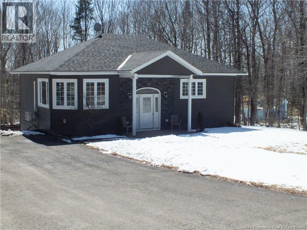 28 Mountain View Crescent, Oak Mountain, New Brunswick