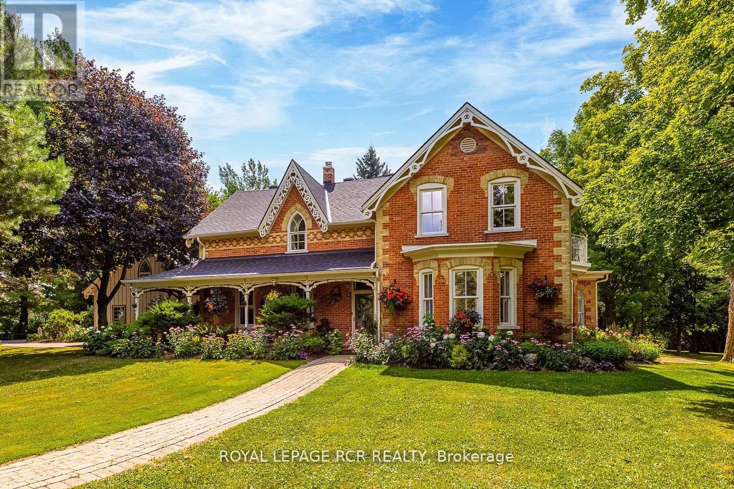 282398 County Rd 10 Road, East Luther Grand Valley, Ontario  L9W 0W6 - Photo 1 - X12975324