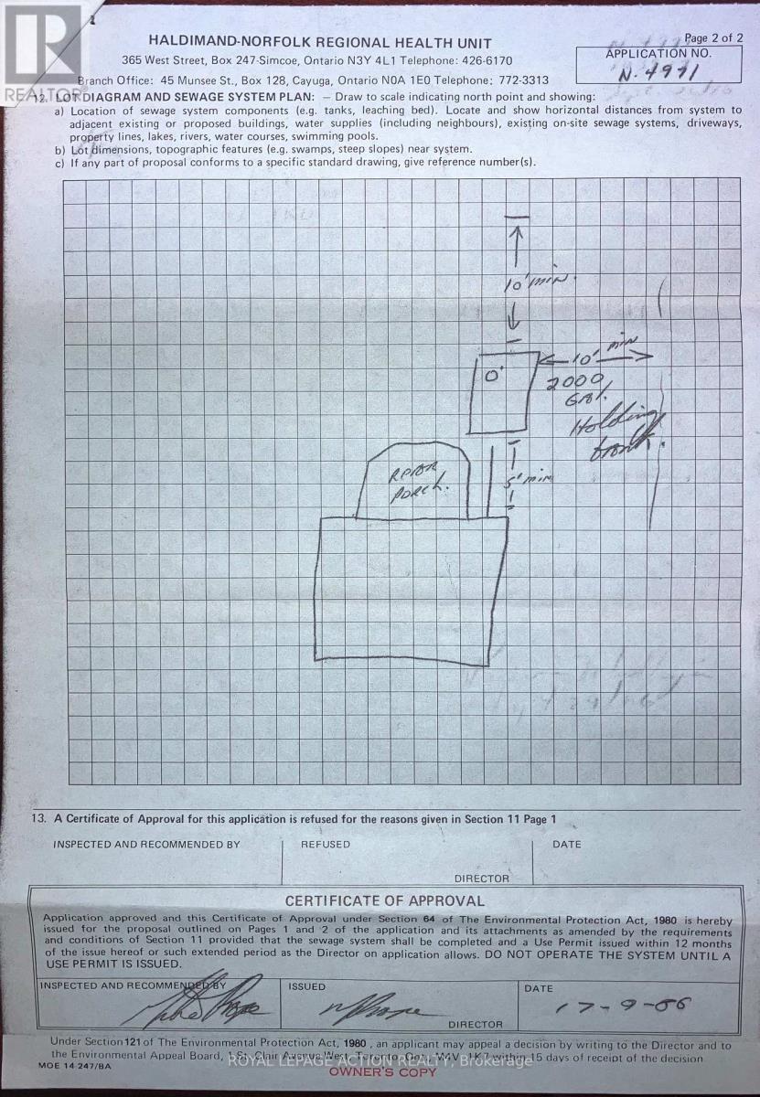 88 Erie Boulevard, Norfolk, Ontario  N0E 1M0 - Photo 49 - X12975332