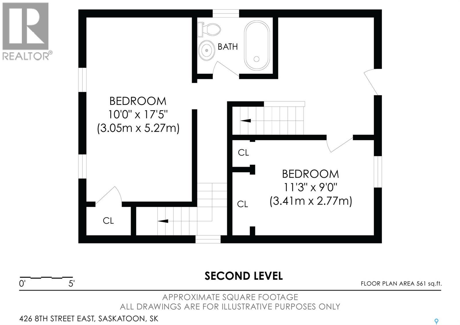 426 8th Street E, Saskatoon, Saskatchewan  S7H 0P7 - Photo 48 - SK032336