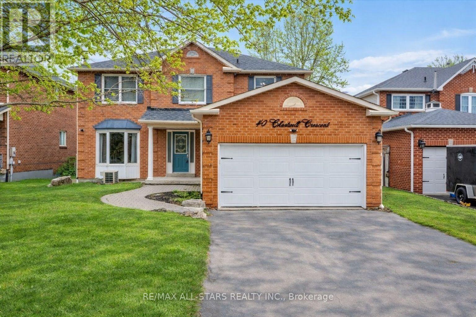 40 CHARTWELL CRESCENT, Georgina, Ontario