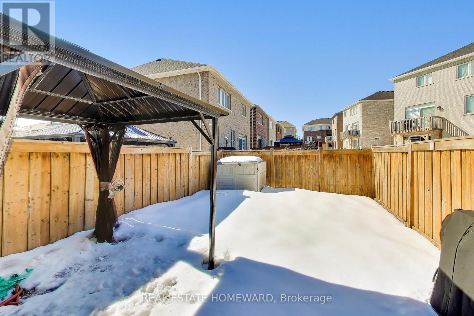 2608 Cerise Manor, Pickering, Ontario  L1X 0G8 - Photo 32 - E12841252