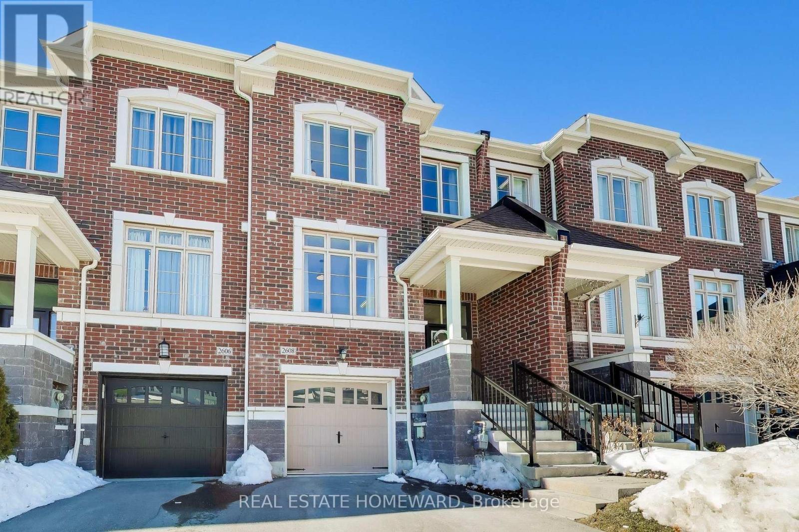 2608 Cerise Manor, Pickering, Ontario  L1X 0G8 - Photo 3 - E12841252