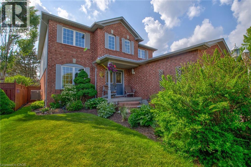 84 SPOONER Crescent, Cambridge, Ontario