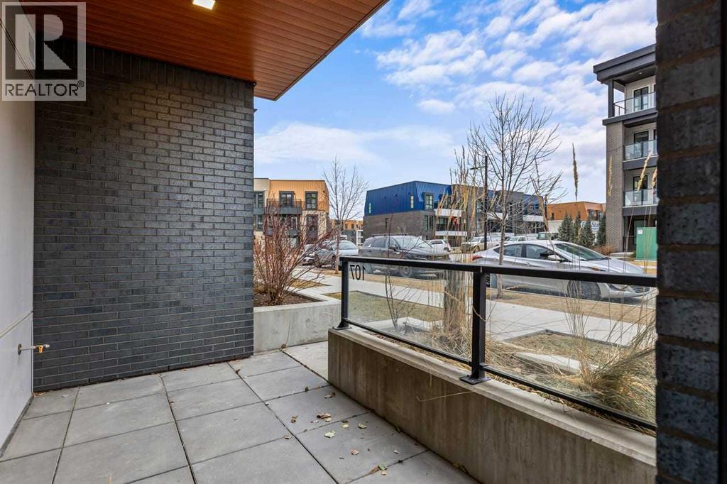 107, 383 Smith Street NW, Calgary, Alberta  T3B 6J9 - Photo 20 - A2283380