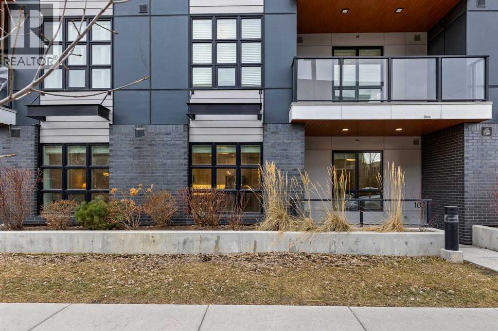 107, 383 Smith Street NW, Calgary, Alberta  T3B 6J9 - Photo 22 - A2283380
