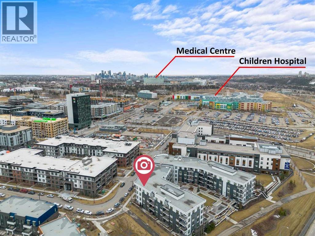 107, 383 Smith Street NW, Calgary, Alberta  T3B 6J9 - Photo 31 - A2283380