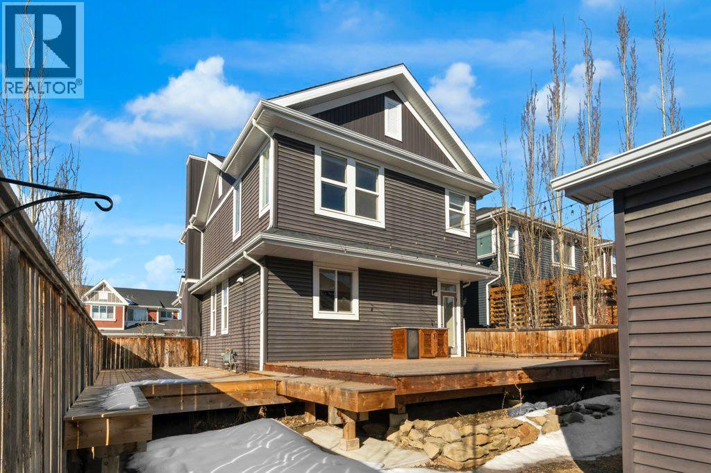 207 River Heights Crescent, Cochrane, Alberta  T4C 0V1 - Photo 26 - A2286899