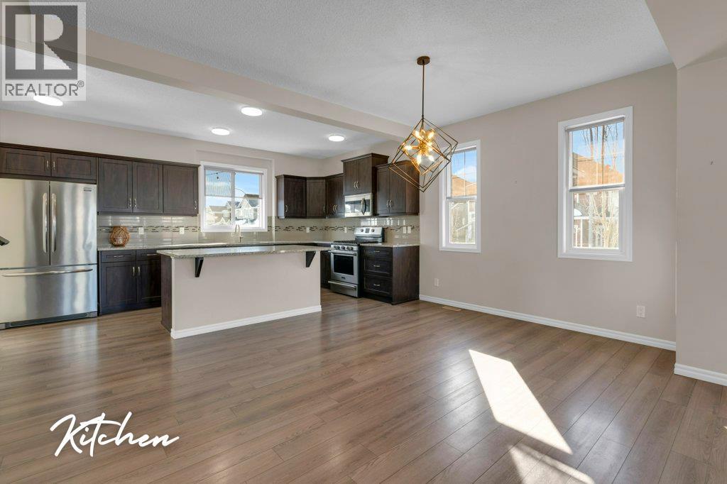 207 River Heights Crescent, Cochrane, Alberta  T4C 0V1 - Photo 7 - A2286899