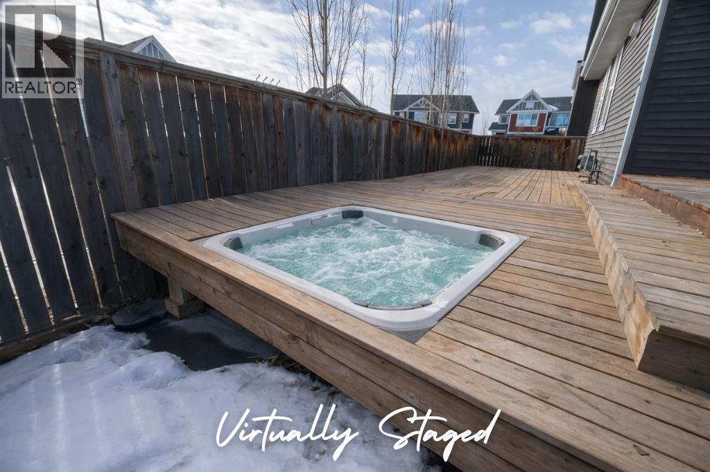 207 River Heights Crescent, Cochrane, Alberta  T4C 0V1 - Photo 14 - A2286899