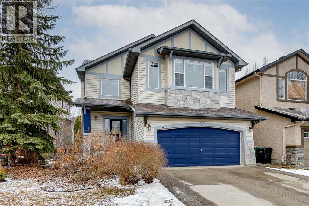96 Chapala Square SE, Calgary, Alberta  T2X 3T5 - Photo 1 - A2299794