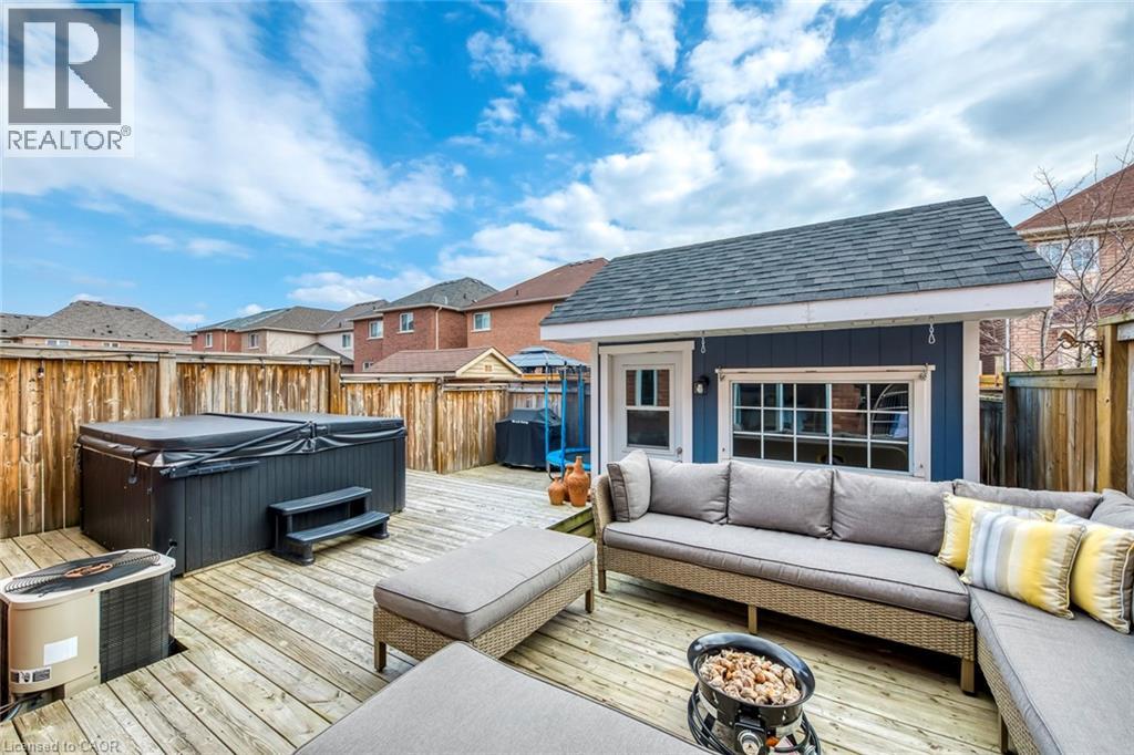 2322 Saddlecreek Crescent, Oakville, Ontario  L6M 5J7 - Photo 42 - 40811364