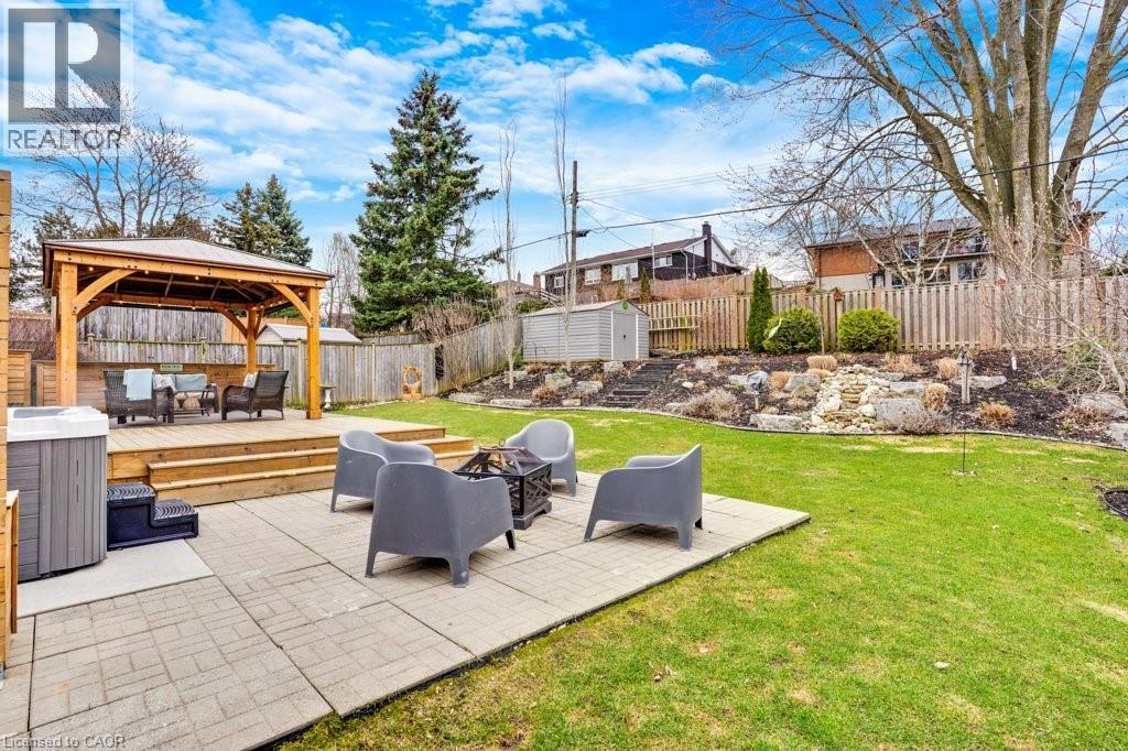 34 Leslie Avenue, Cambridge, Ontario  N1S 4N7 - Photo 39 - 40816184