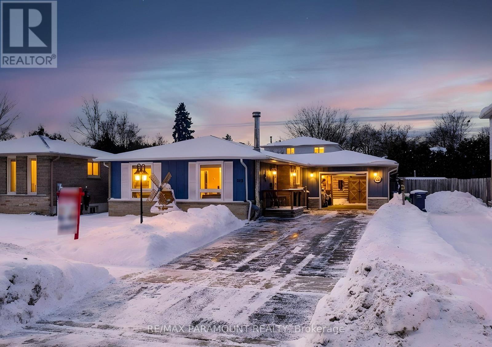 202 ARCHDEKIN DRIVE, Brampton, Ontario