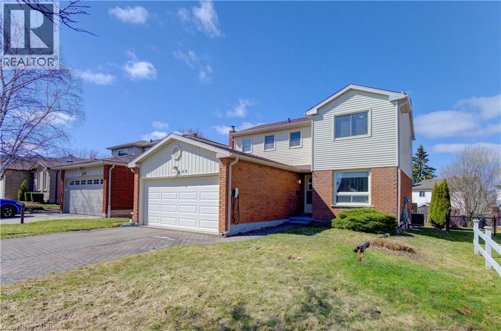 498 Thorndale Drive, Waterloo, Ontario N2T 2A2 - Photo 3 - 40818810