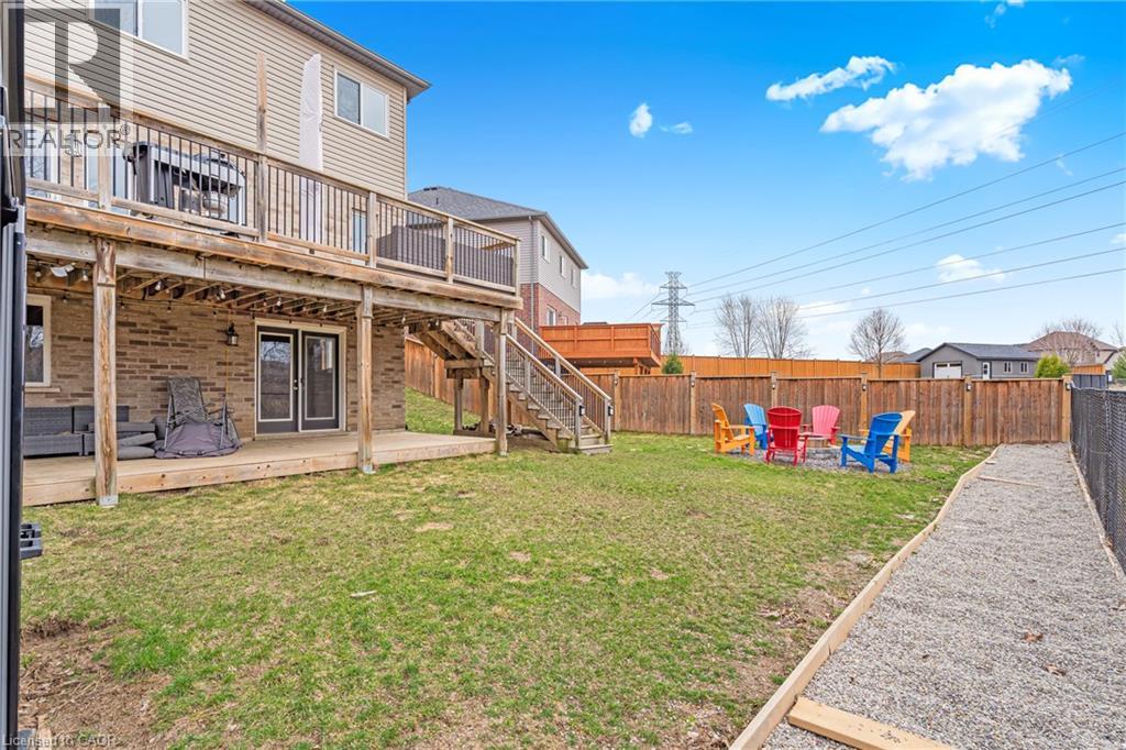 288 Steepleridge Street, Kitchener, Ontario  N2P 0B4 - Photo 45 - 40816403