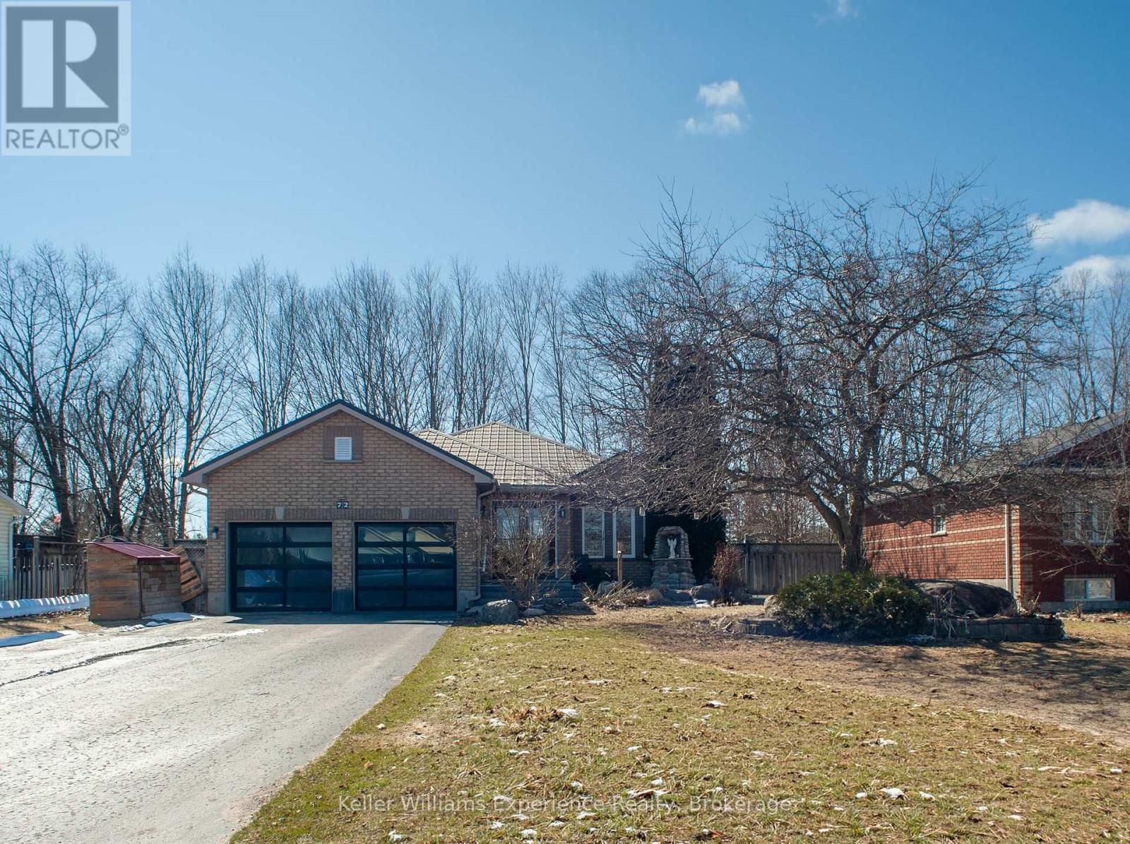 LOWER LEVEL - 72 OXLEY DRIVE, Penetanguishene, Ontario