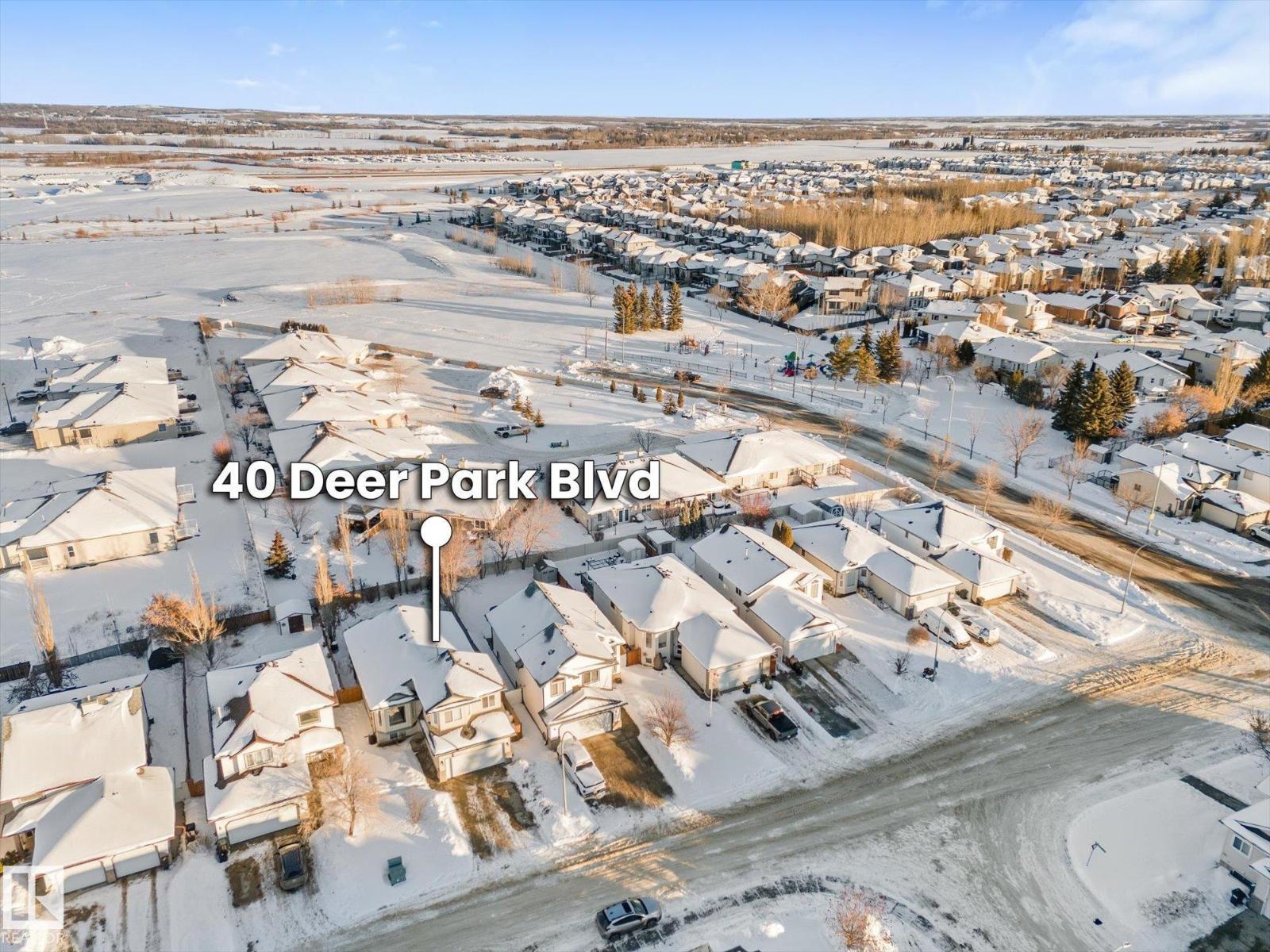 40 Deer Park Bv, Spruce Grove, Alberta  T7X 3J6 - Photo 68 - E4469936