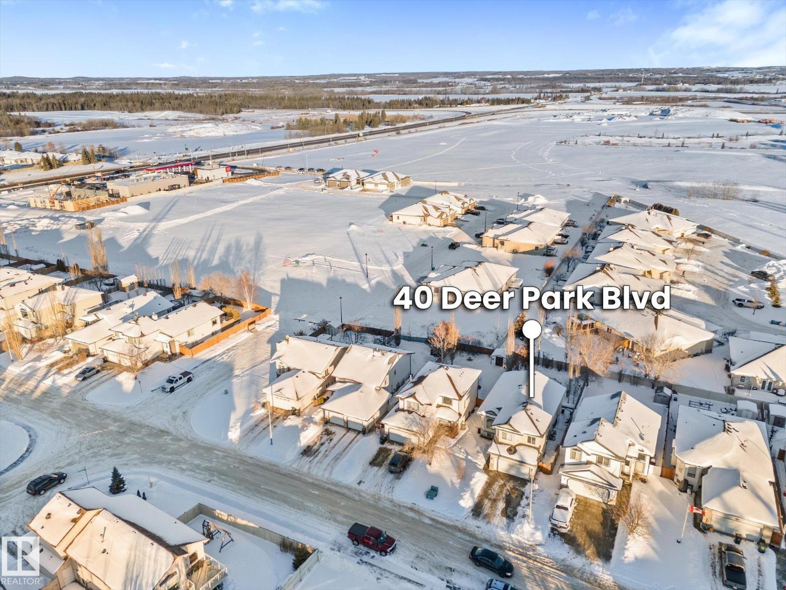 40 Deer Park Bv, Spruce Grove, Alberta  T7X 3J6 - Photo 69 - E4469936