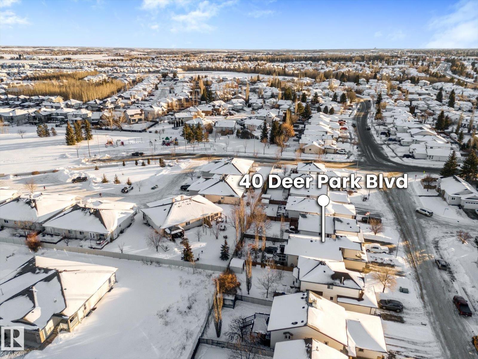 40 Deer Park Bv, Spruce Grove, Alberta  T7X 3J6 - Photo 73 - E4469936