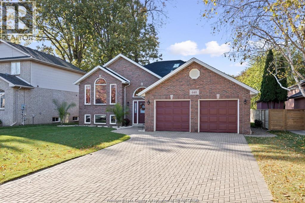 640 DELAWARE, LaSalle, Ontario