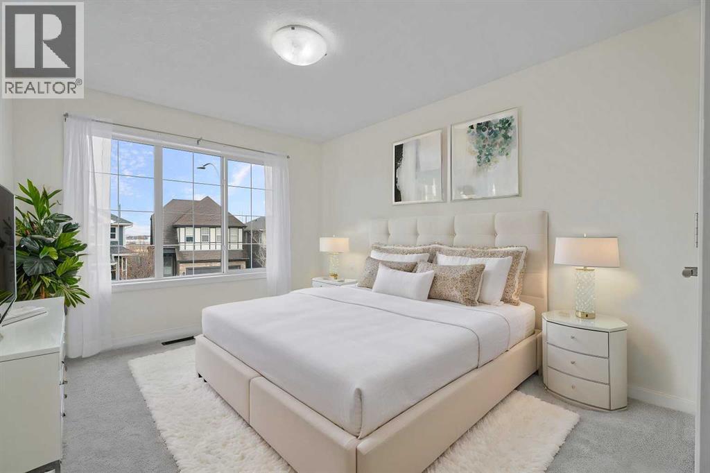 386 Mahogany Terrace SE, Calgary, Alberta  T3M 0X4 - Photo 18 - A2295960