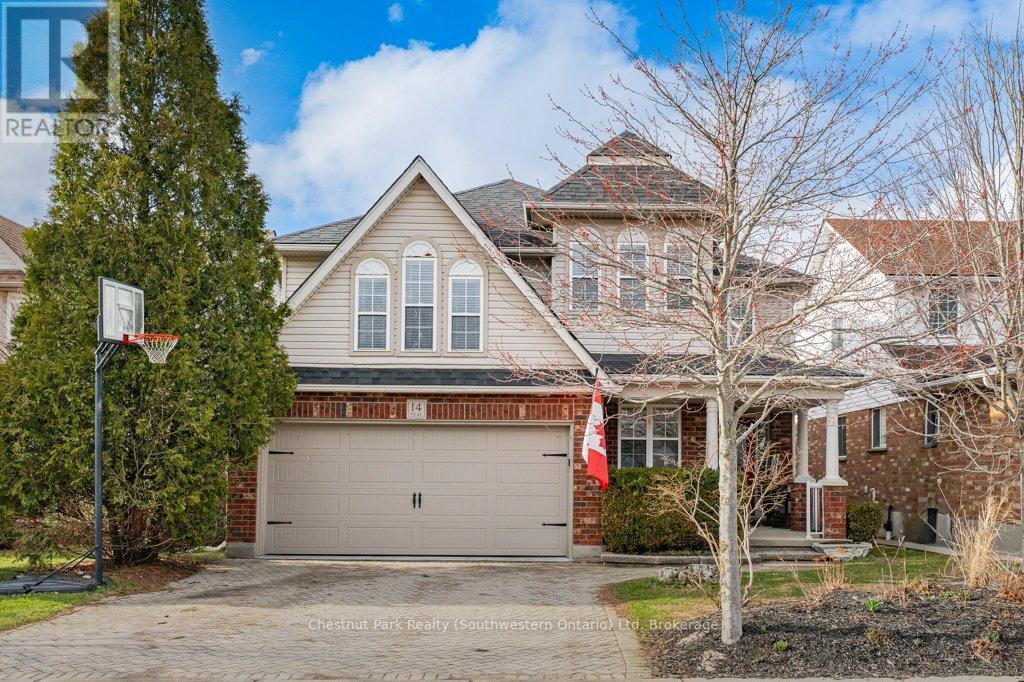 14 Teal Drive, Guelph, Ontario  N1C 1G3 - Photo 4 - X12975358