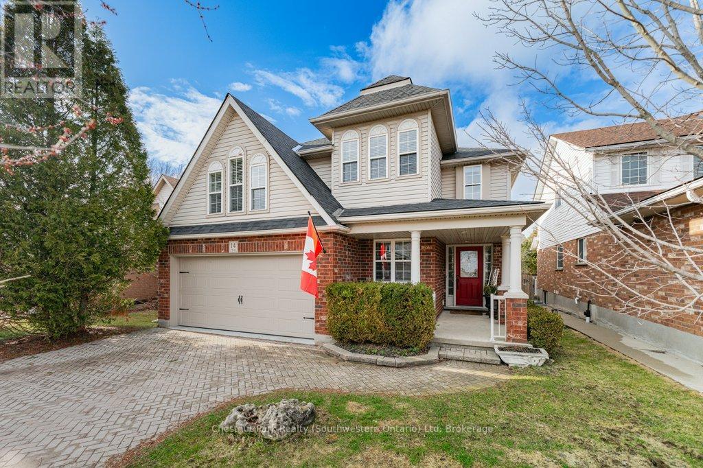14 Teal Drive, Guelph, Ontario  N1C 1G3 - Photo 9 - X12975358