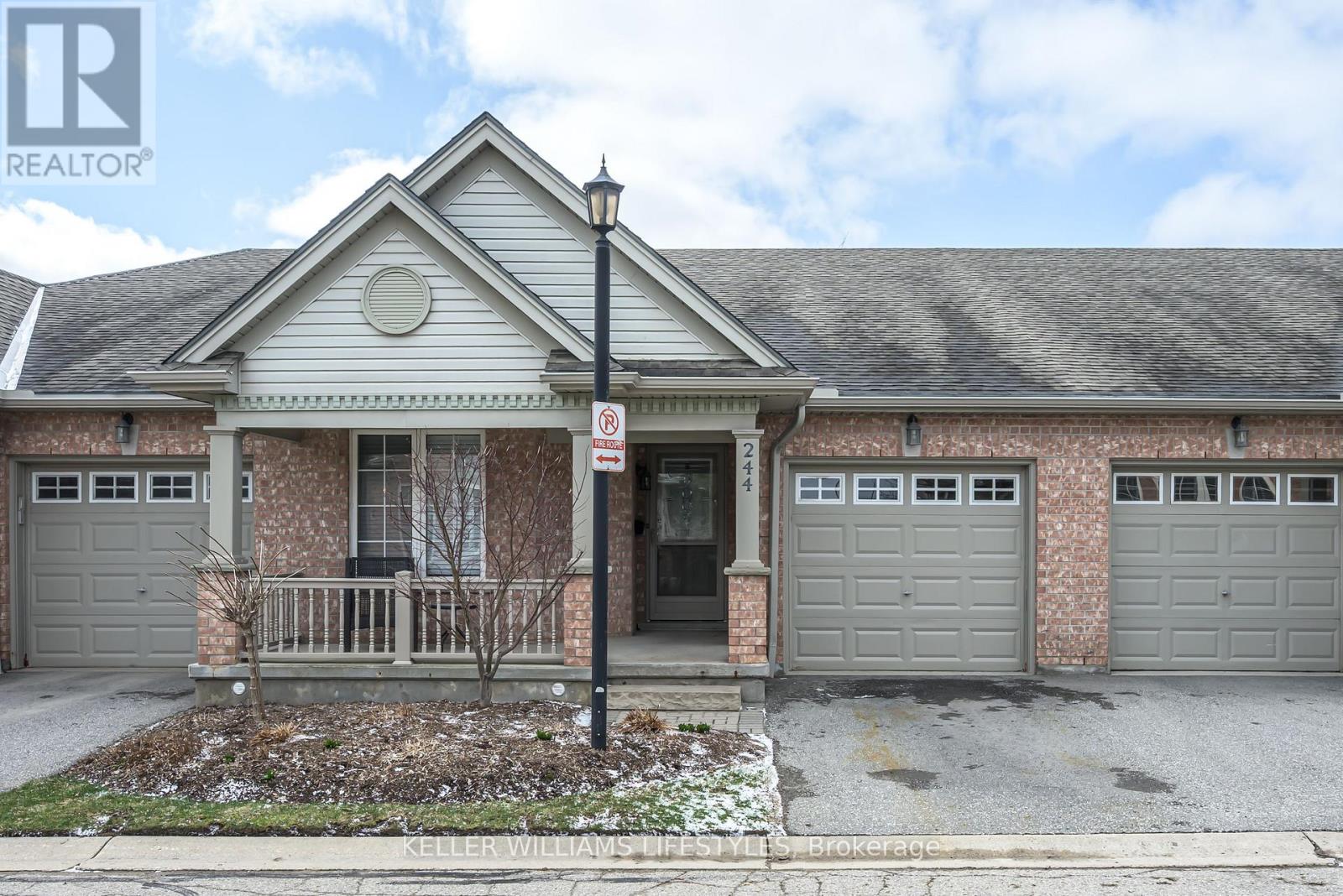 244 - 2025 Meadowgate Boulevard, London South, Ontario  N6M 1K9 - Photo 1 - X12975398