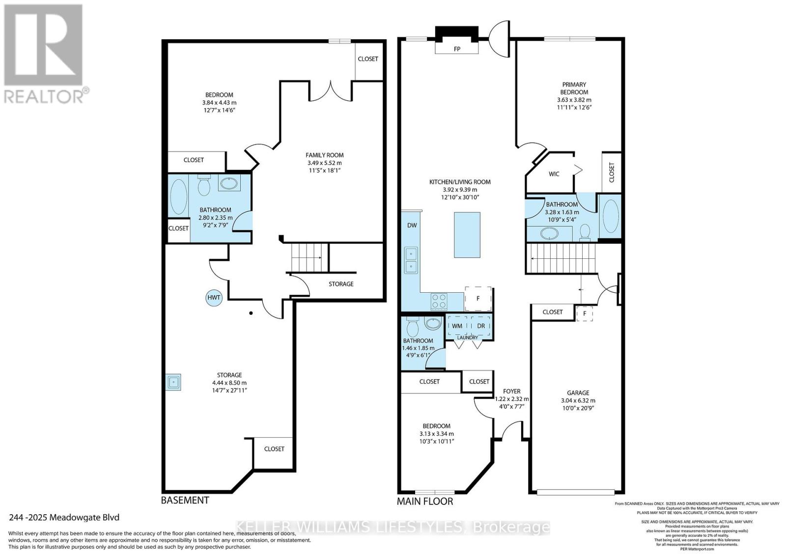 244 - 2025 Meadowgate Boulevard, London South, Ontario  N6M 1K9 - Photo 47 - X12975398