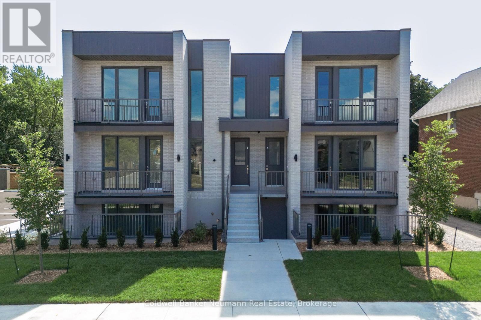 5 - 14 Stevenson Street N, Guelph (St. George's), Ontario  N1E 5A4 - Photo 2 - X12975778