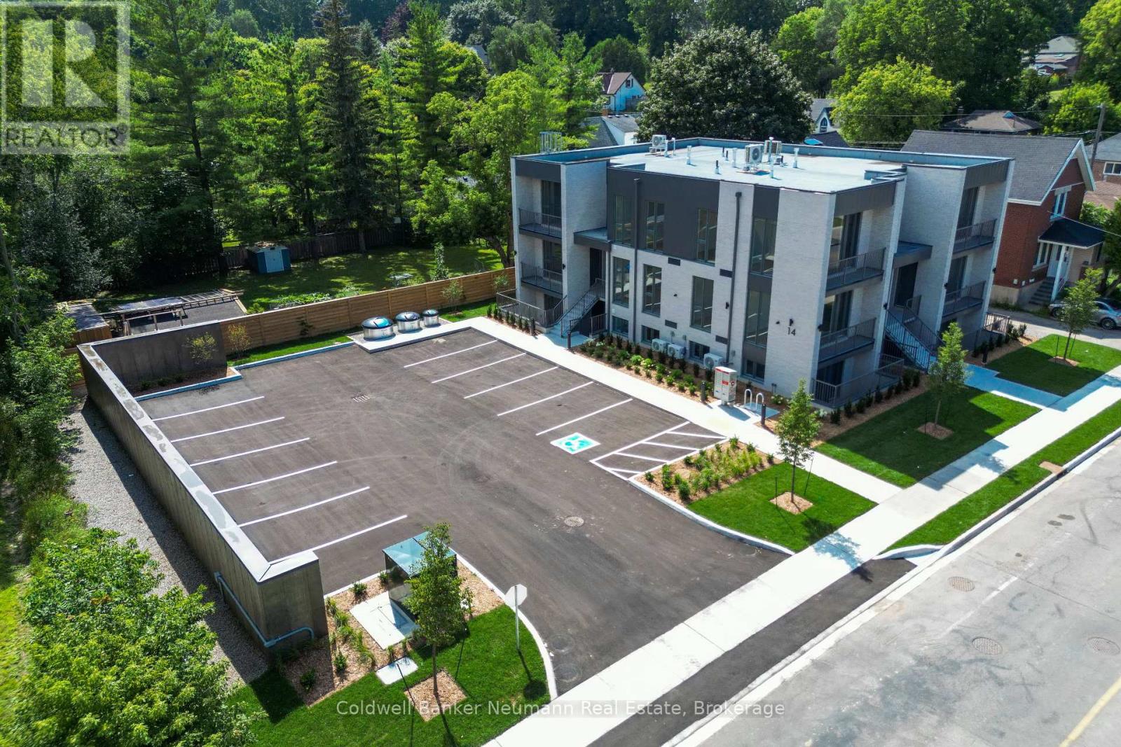 5 - 14 Stevenson Street N, Guelph (St. George's), Ontario  N1E 5A4 - Photo 4 - X12975778